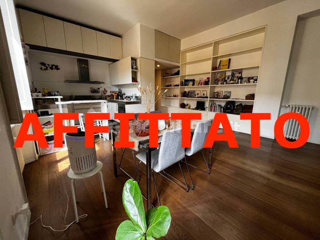 appartamento in affitto a Milano in zona Bocconi