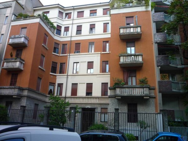 appartamento in affitto a Milano in zona Solari