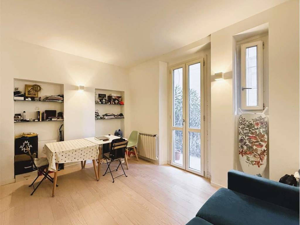 appartamento in affitto a Milano in zona Porta Venezia
