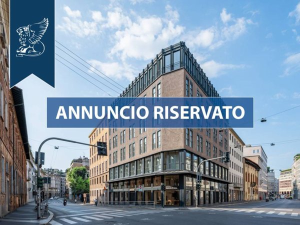 appartamento in affitto a Milano in zona Guastalla