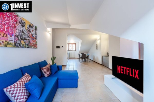 appartamento in affitto a Milano in zona San Vittore