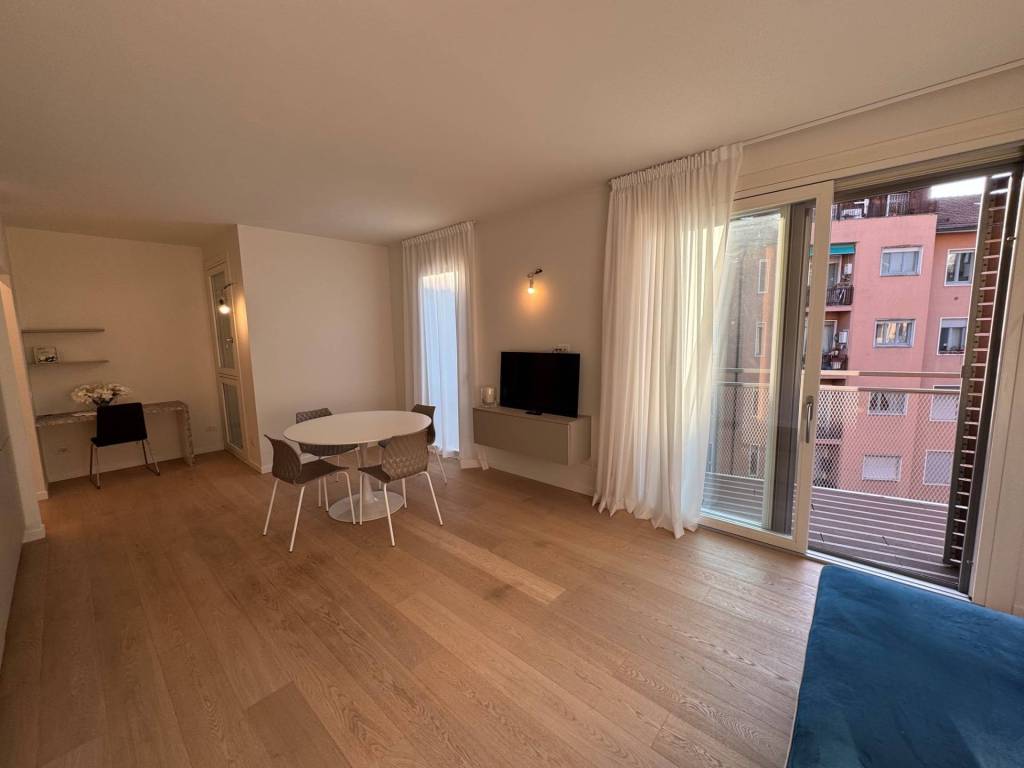 appartamento in affitto a Milano in zona Brera