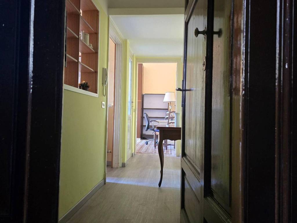 appartamento in affitto a Milano in zona Maggiolina