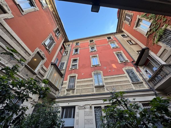 appartamento in affitto a Milano in zona Porta Venezia