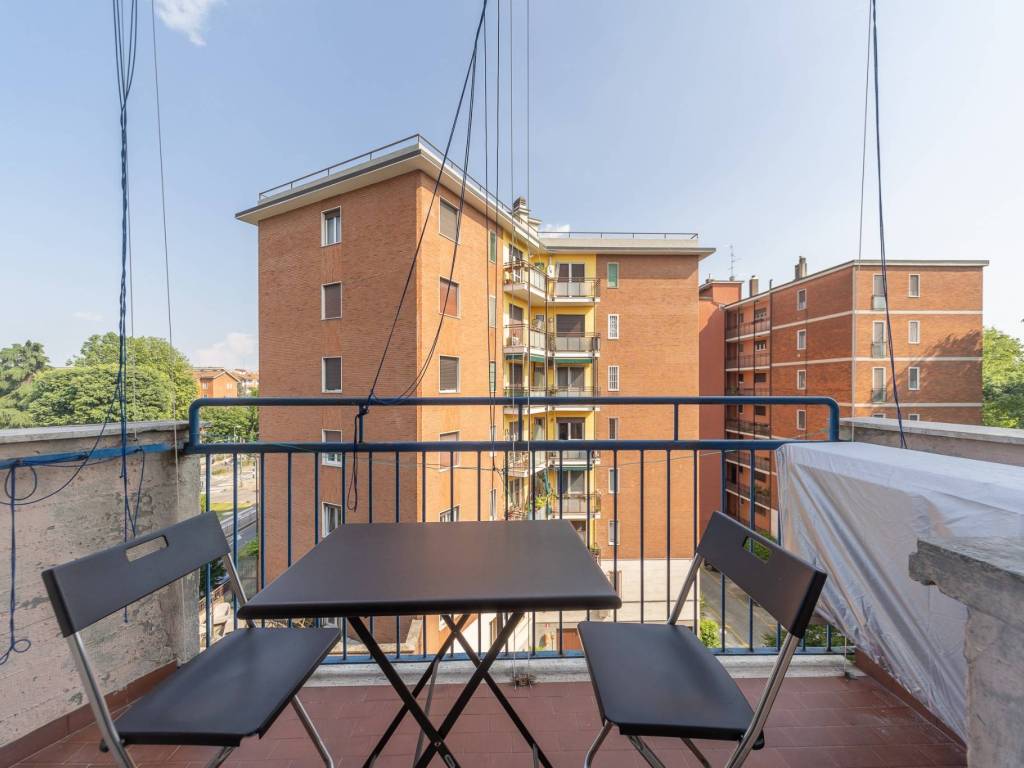 appartamento in affitto a Milano in zona Forlanini