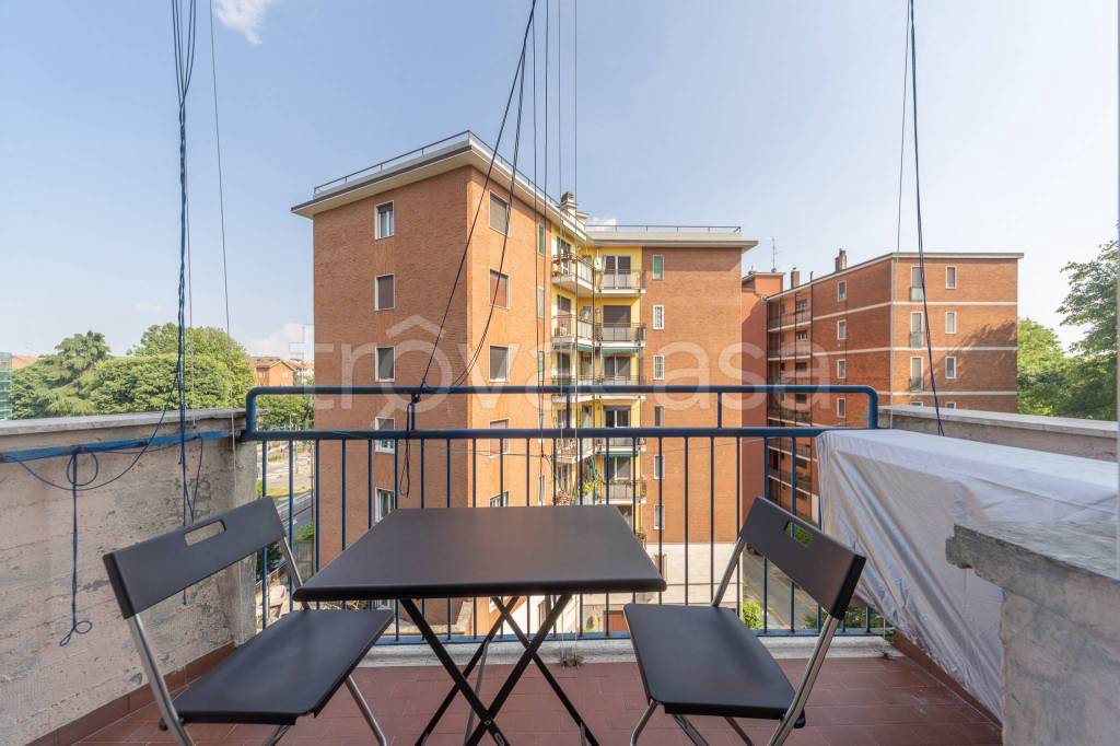 appartamento in affitto a Milano in zona Monluè