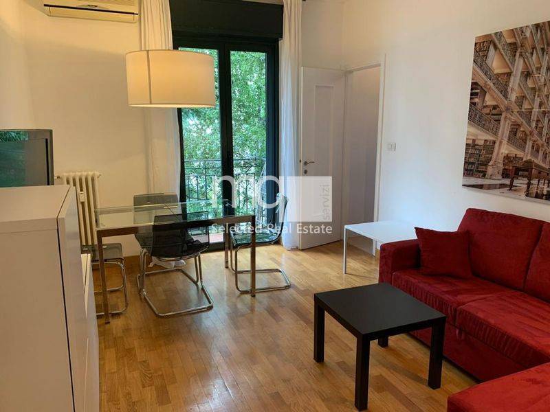 appartamento in affitto a Milano in zona Porta Venezia