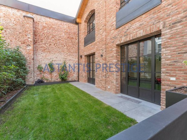 appartamento in affitto a Milano in zona Porta Romana