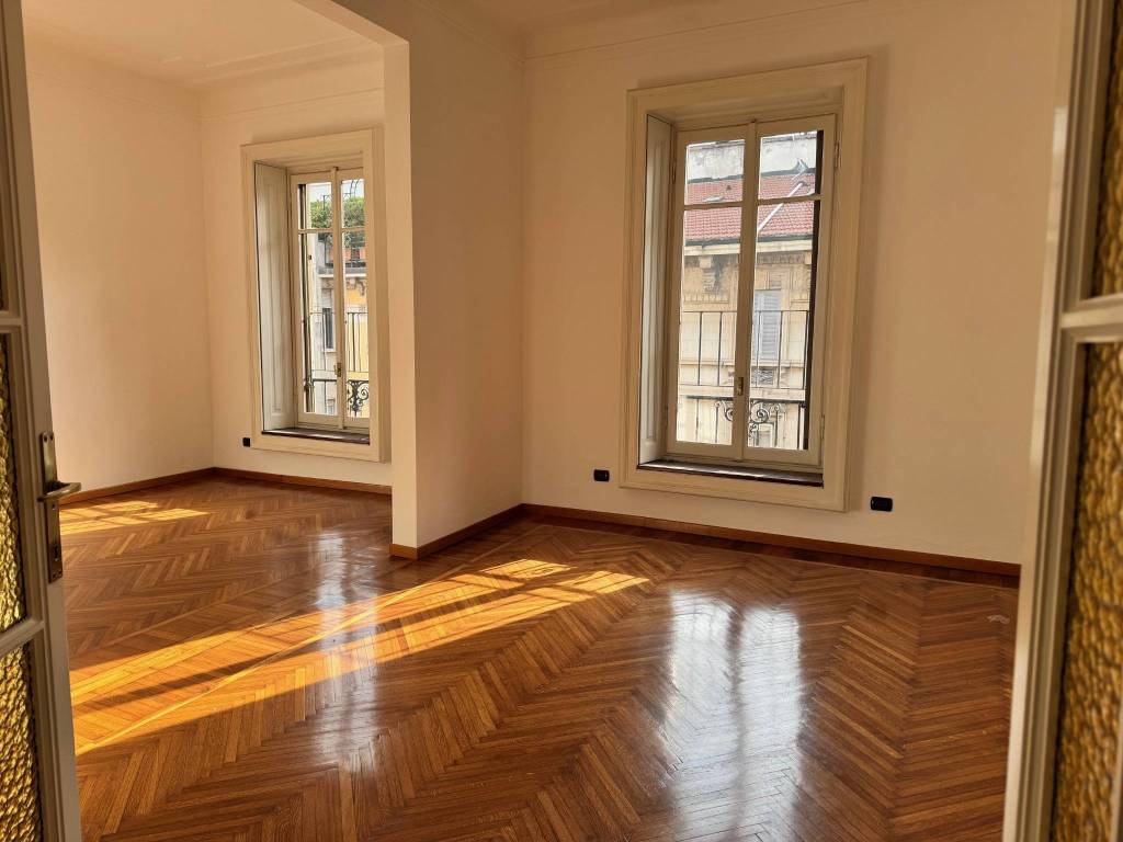 appartamento in affitto a Milano in zona Solari