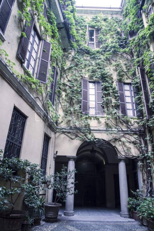 appartamento in affitto a Milano