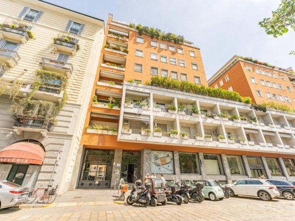 appartamento in affitto a Milano in zona Porta Garibaldi