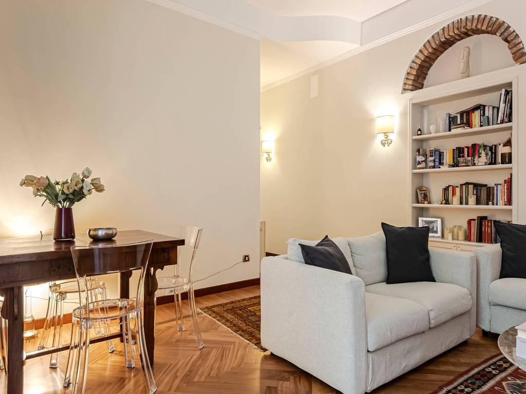appartamento in affitto a Milano in zona Brera