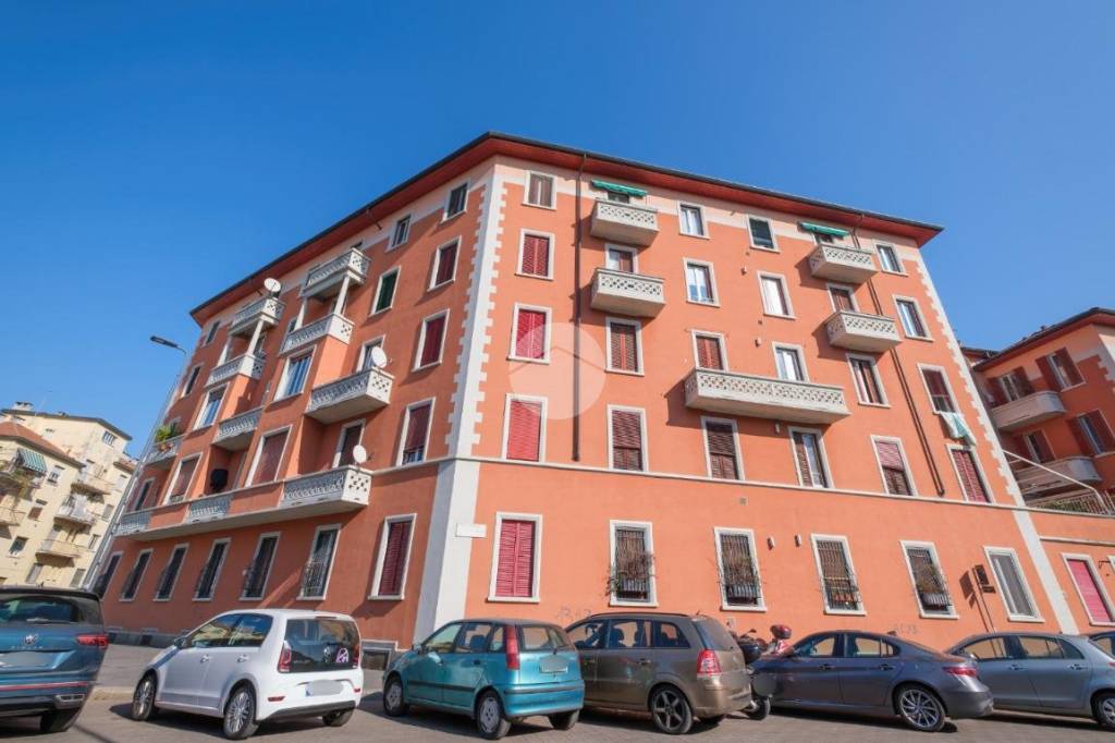 appartamento in affitto a Milano in zona Cagnola