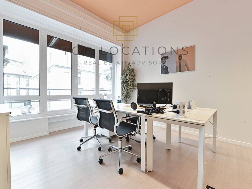 ufficio in affitto a Milano