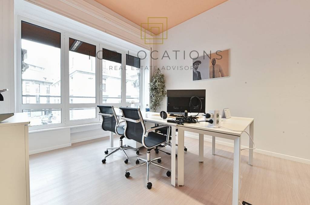 ufficio in affitto a Milano