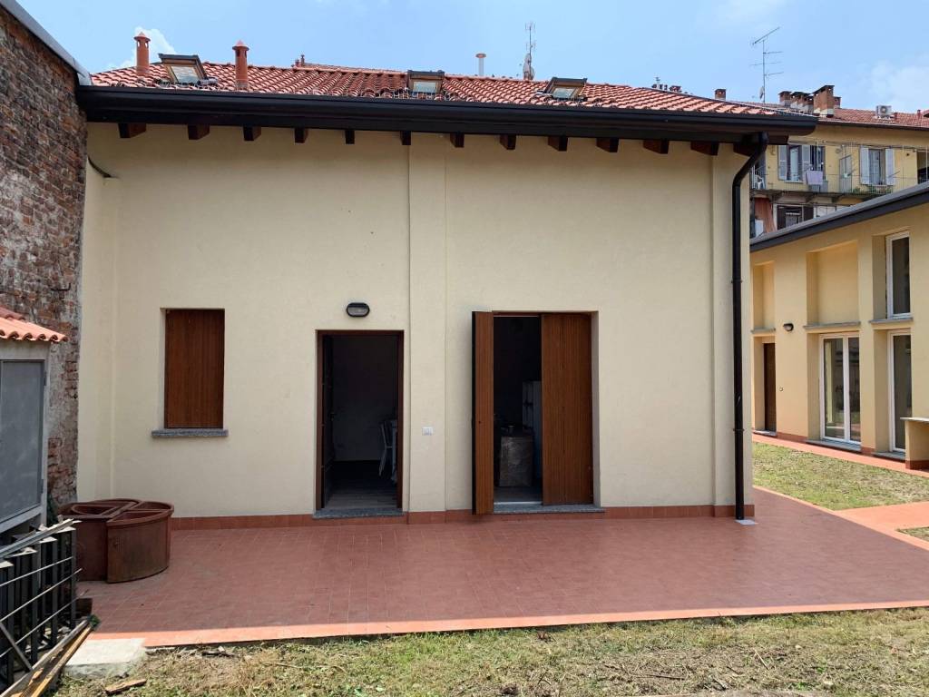 appartamento in affitto a Milano in zona Vigentino