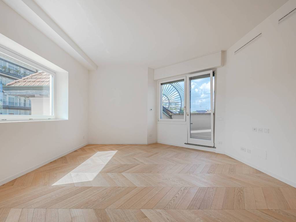 appartamento in affitto a Milano in zona Guastalla