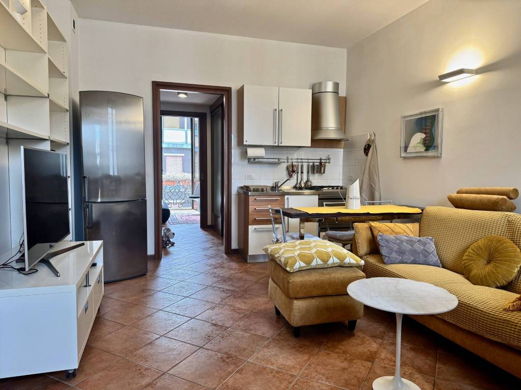 appartamento in affitto a Milano