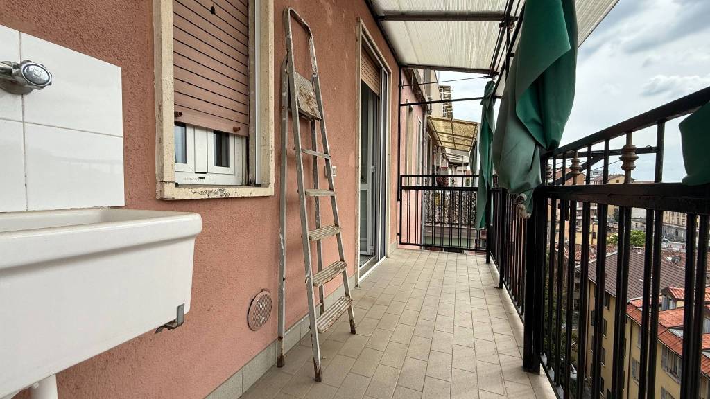 appartamento in affitto a Milano in zona Bocconi