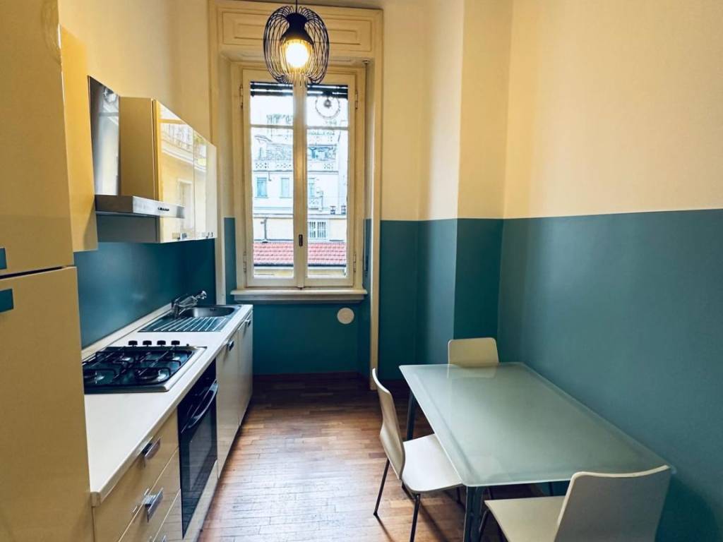appartamento in affitto a Milano in zona Porta Romana