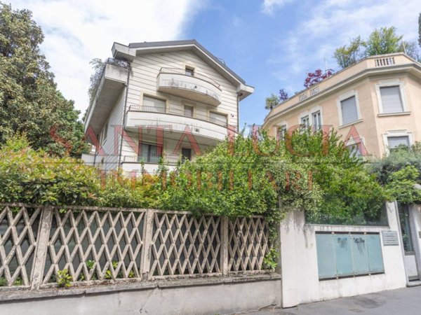 appartamento in affitto a Milano in zona Sempione