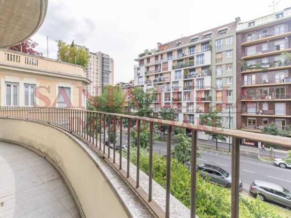 appartamento in affitto a Milano in zona Il Portello