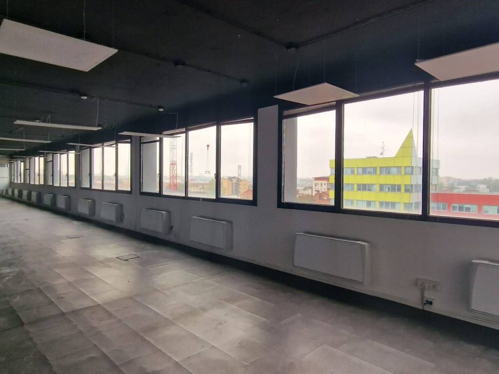 ufficio in affitto a Milano in zona Bovisa