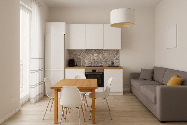 appartamento in affitto a Milano