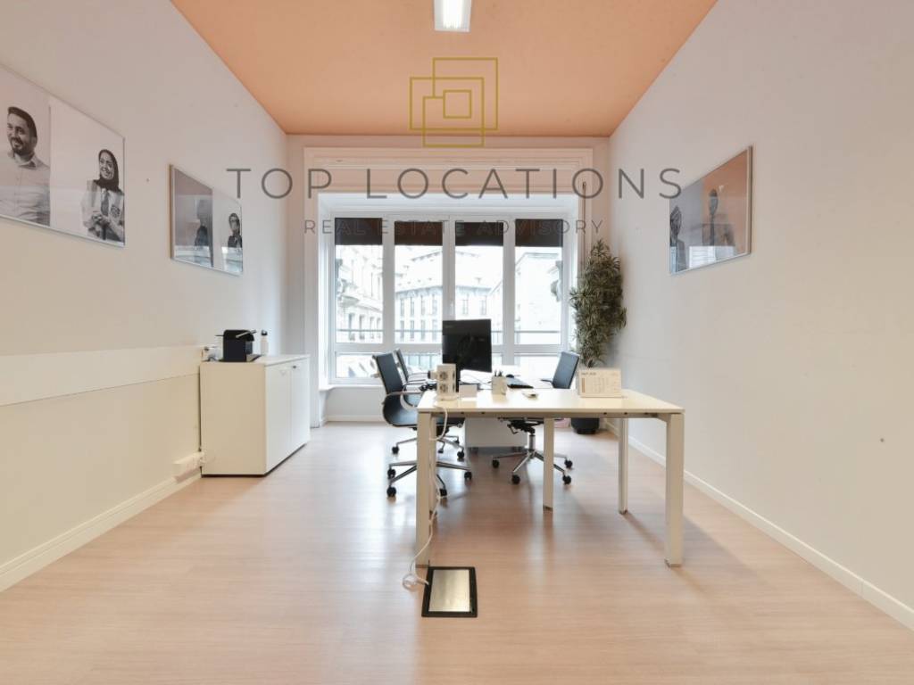 ufficio in affitto a Milano