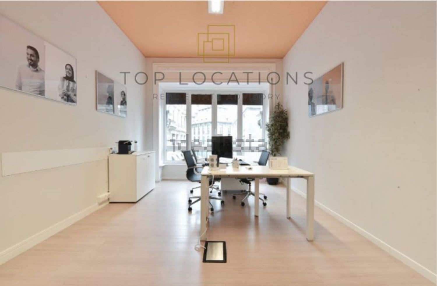 ufficio in affitto a Milano