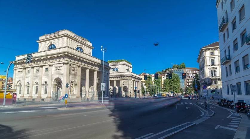 negozio in affitto a Milano in zona Porta Venezia