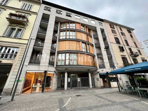 appartamento in affitto a Milano in zona Porta Nuova