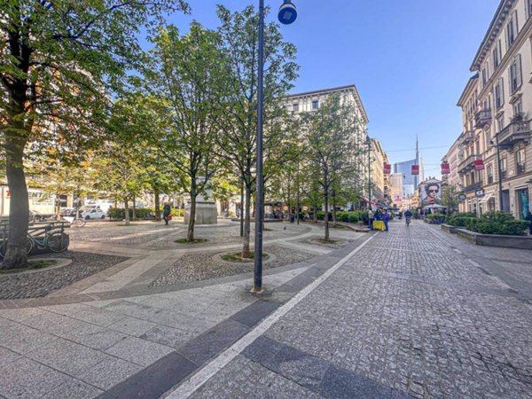 appartamento in affitto a Milano in zona Porta Garibaldi