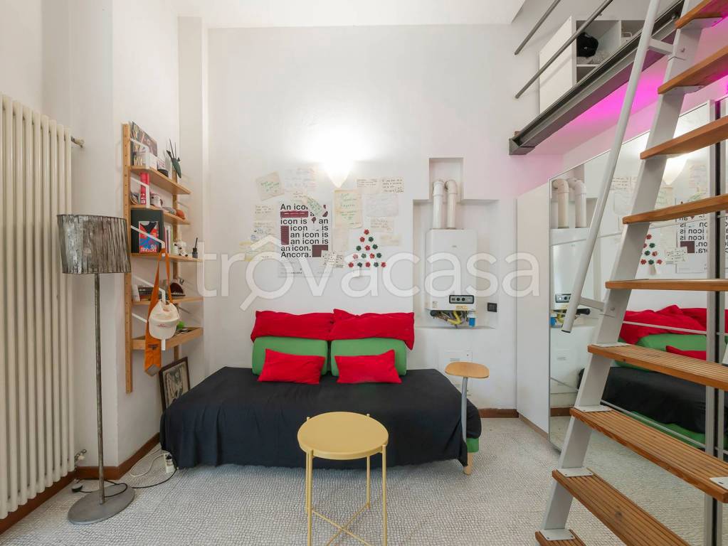 appartamento in affitto a Milano in zona Bovisa