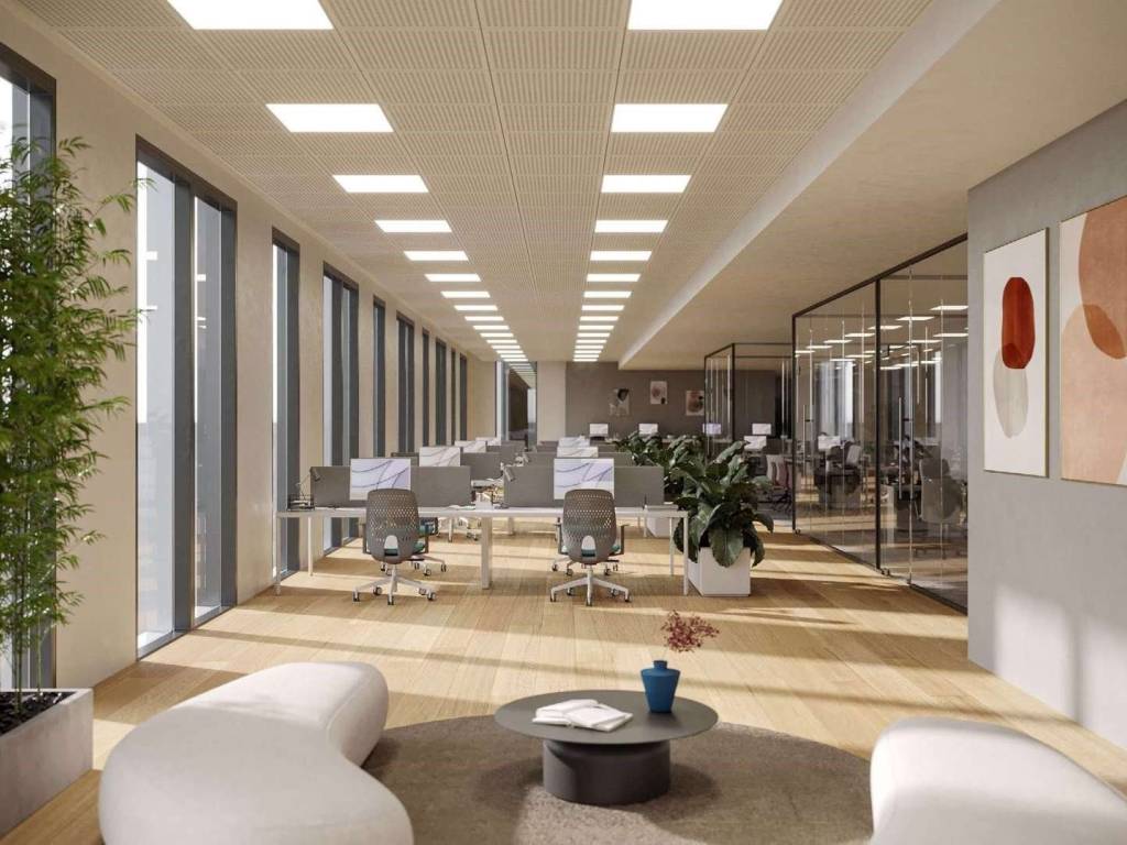 ufficio in affitto a Milano in zona Corvetto