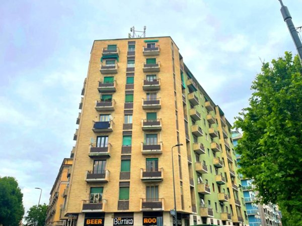 appartamento in affitto a Milano in zona Porta Romana