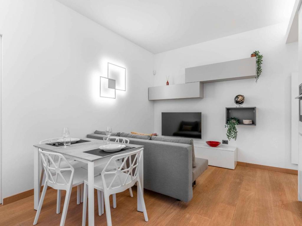 appartamento in affitto a Milano in zona Isola