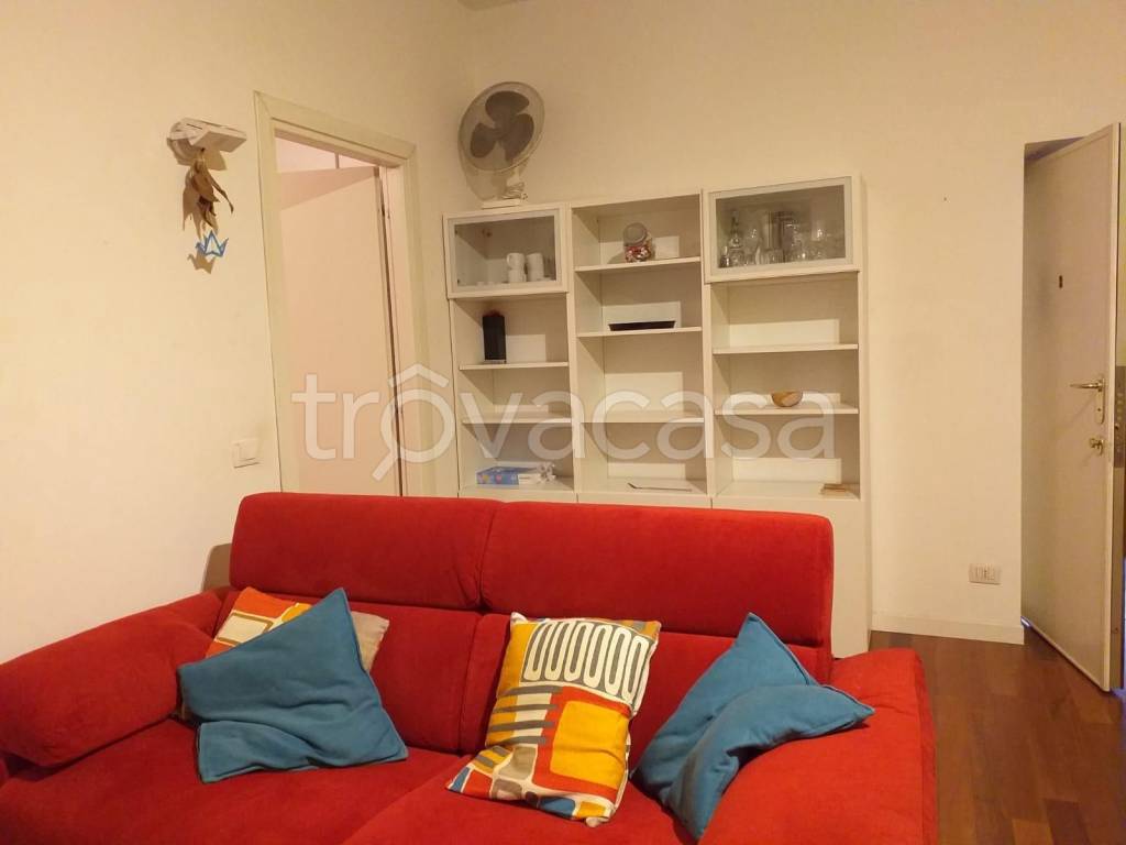 appartamento in affitto a Milano in zona Porta Genova