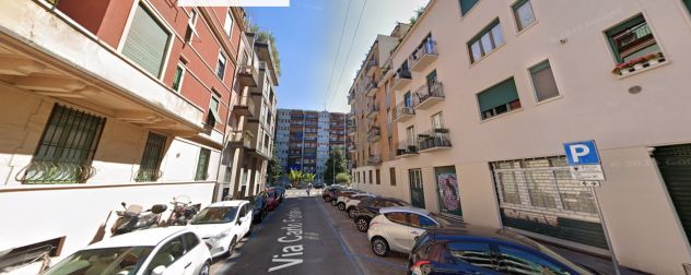 appartamento in affitto a Milano in zona Lambrate