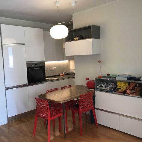 appartamento in affitto a Milano in zona Forlanini
