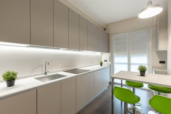 appartamento in affitto a Milano in zona San Siro