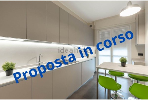 appartamento in affitto a Milano in zona San Siro