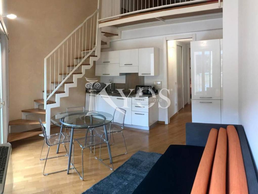 appartamento in affitto a Milano in zona Brera