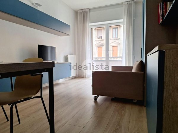 appartamento in affitto a Milano in zona Isola