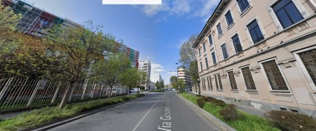 appartamento in affitto a Milano in zona Porta Vittoria