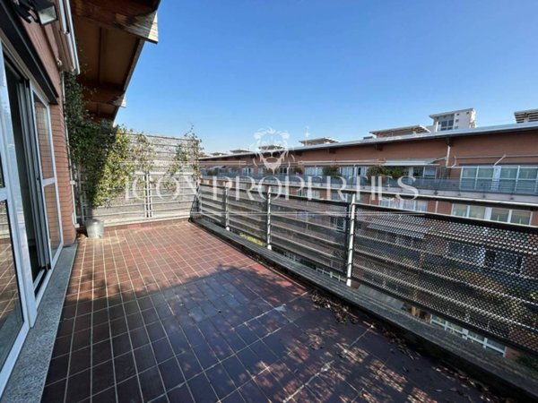 appartamento in affitto a Milano in zona Solari