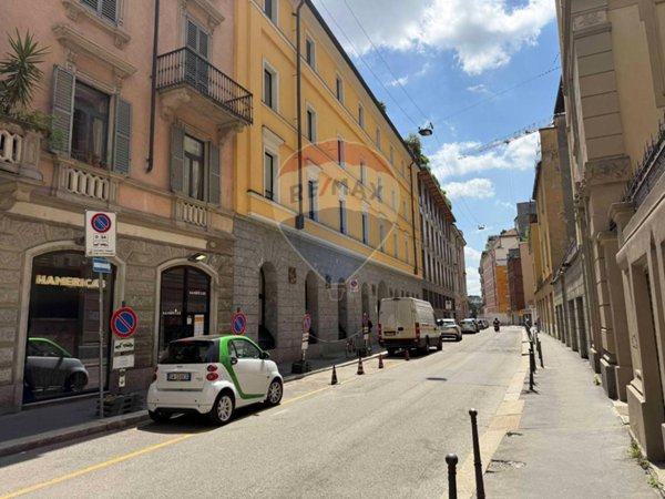 appartamento in affitto a Milano in zona Sant'Ambrogio