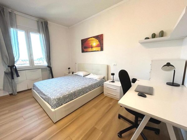 appartamento in affitto a Milano in zona Morivione