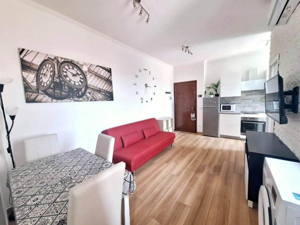 appartamento in affitto a Milano in zona Morivione