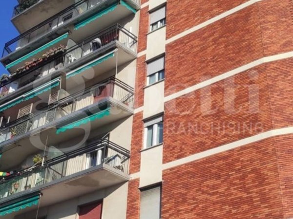 appartamento in affitto a Milano in zona Turro